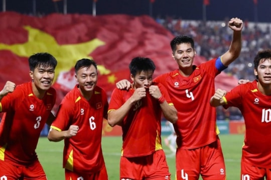U23 Jordan dè chừng U23 Việt Nam tại VCK U23 châu Á