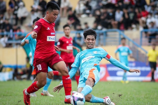 Ngày 9/1/2026, tại Đà Nẵng khởi tranh vòng loại giải bóng đá Thanh niên sinh viên Việt Nam