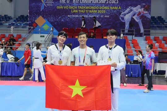 Thể thao thành tích cao Đà Nẵng khẳng định vị thế