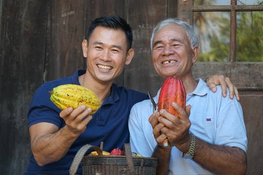 Khát vọng xanh của doanh nhân xứ Quảng trên đất Tây Nguyên