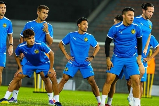 AFC Nations League: Cơ hội vàng để bóng đá Malaysia nâng tầm