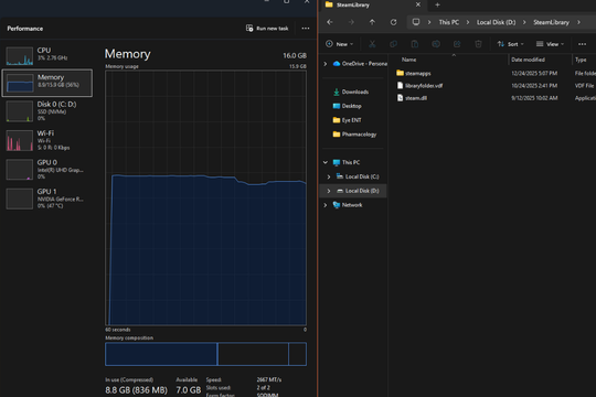 Windows 11 cập nhật File Explorer: Giảm ngốn RAM và tăng tốc tìm kiếm