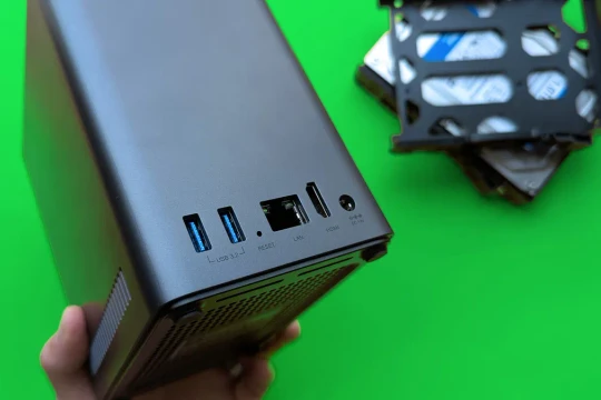 UGREEN NASync DH2300: Lựa chọn NAS giá rẻ thay thế ổ cứng di động