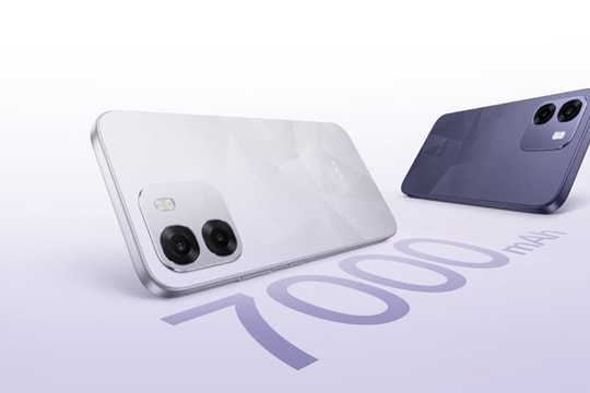 OPPO A6t Pro ra mắt với pin 7,000 mAh cùng chuẩn kháng nước IP69