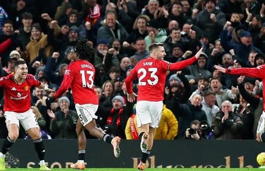 Nhận định Man Utd vs Wolves: Quỷ đỏ vượt khó khép lại năm 2025