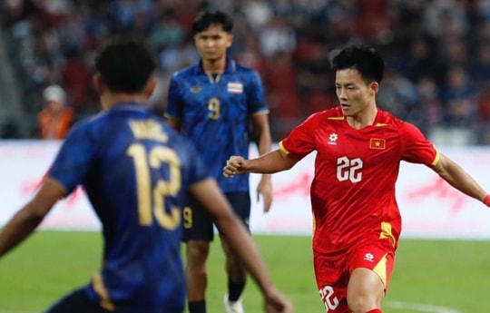 Nguyễn Thanh Nhàn: Siêu dự bị chiến lược của U23 Việt Nam