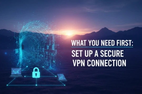 Cách thiết lập VPN trên Windows: Giải pháp bảo mật dữ liệu năm 2026