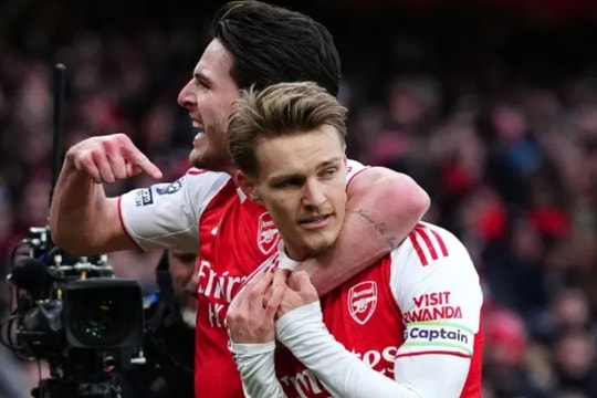 Arsenal vs Aston Villa: Thử thách bản lĩnh nhà vua tại Emirates