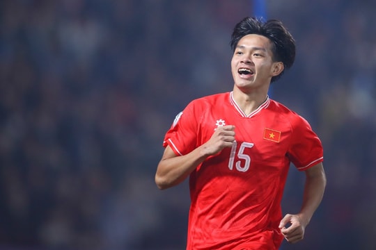 Bùi Vĩ Hào trở lại: Niềm hy vọng mới của U23 Việt Nam