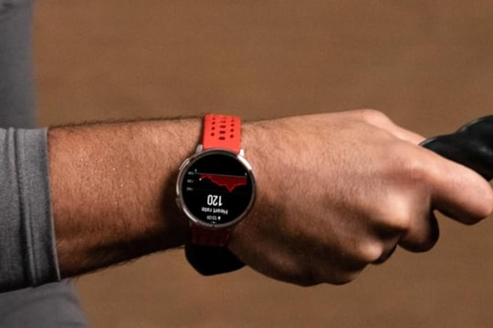 Amazfit Active 2 nhận cập nhật mới: Bổ sung tính năng BioCharge