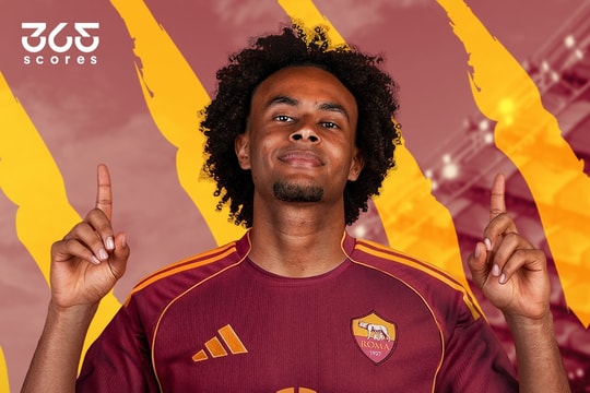 Joshua Zirkzee đạt thỏa thuận rời MU, gia nhập AS Roma vào tháng 1