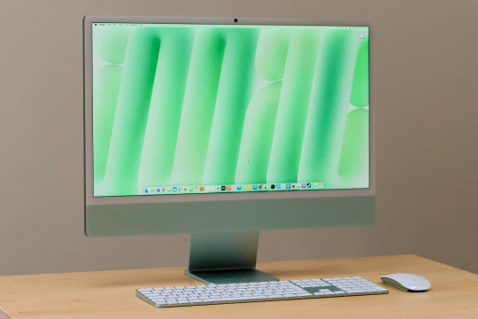 Đánh giá iMac M4: Hiệu năng vượt trội trong thiết kế siêu mỏng