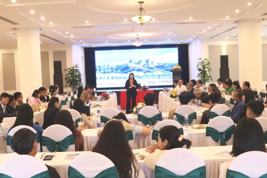 Đà Nẵng: Kết nối giao thương thúc đẩy xuất khẩu sản phẩm OCOP