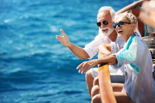 “Người tiêu dùng bạc”, động lực của kinh tế Anh