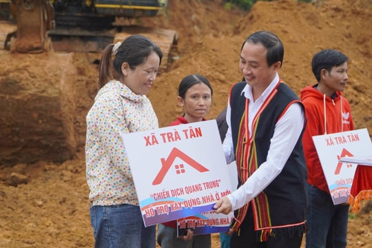 Bản lĩnh cán bộ cơ sở trong "guồng quay" mới