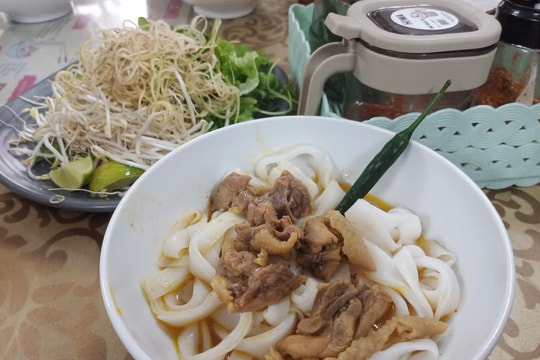 Cú sốc cho món đặc sản