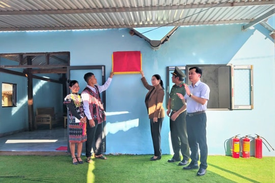 Vững chắc điểm tựa an sinh