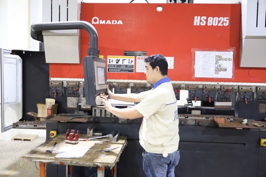 Điểm sáng thu ngân sách