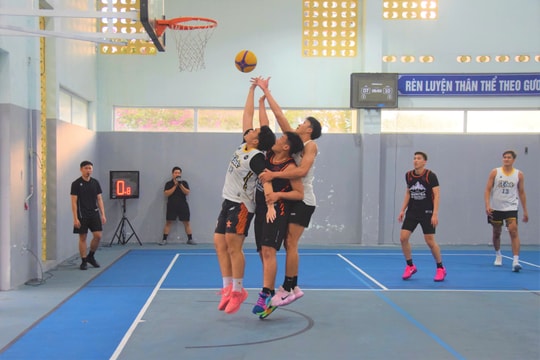 Nhiều hoạt động thể thao chào năm mới 2026