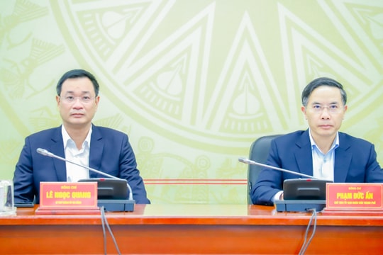 Tiếp tục quan tâm, chỉ đạo sát sao để "Chiến dịch Quang Trung" về đích đúng tiến độ