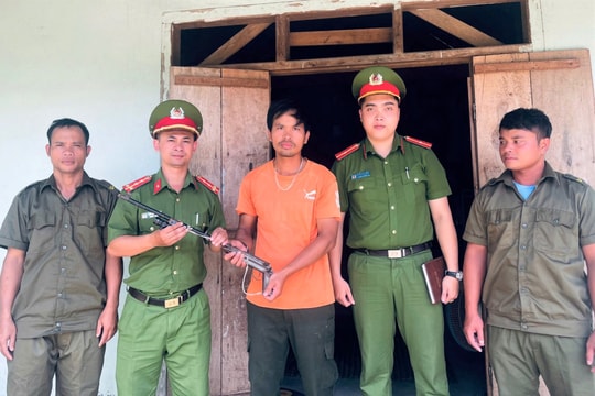 Bình yên từ cơ sở