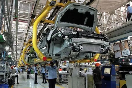 Ấn Độ vượt Nhật Bản, trở thành nền kinh tế lớn thứ 4 thế giới