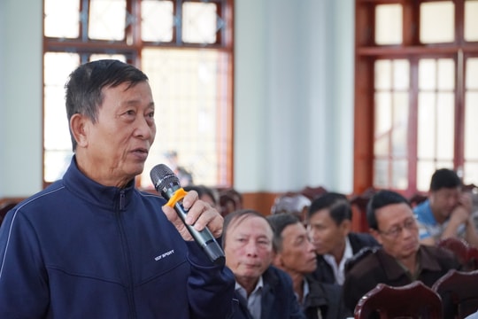 Bầu cử đại biểu Quốc hội khóa XVI và đại biểu HĐND các cấp nhiệm kỳ 2026 - 2031: Bám sát lịch trình, tuân thủ quy định