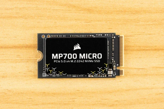 Đánh giá Corsair MP700 Micro 4TB: Đỉnh cao SSD PCIe 5.0 cỡ nhỏ