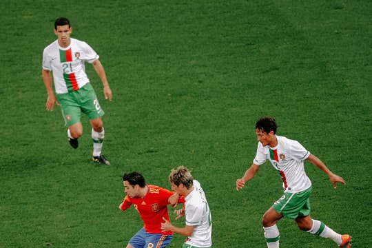 David Villa tại World Cup 2010: Người hùng đưa La Roja tới vinh quang