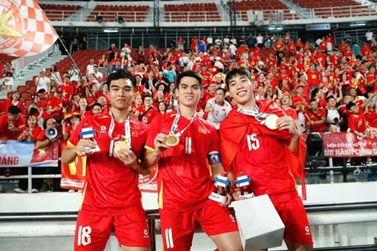 Báo Indonesia: Việt Nam soán ngôi Thái Lan, thống trị Đông Nam Á