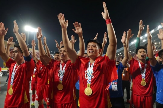 U23 Việt Nam tại U23 châu Á 2026: Vị thế ứng cử viên vô địch