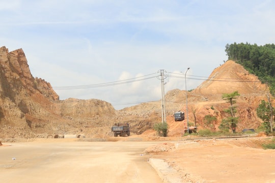 Chính sách đặc thù gỡ vướng khai thác khoáng sản