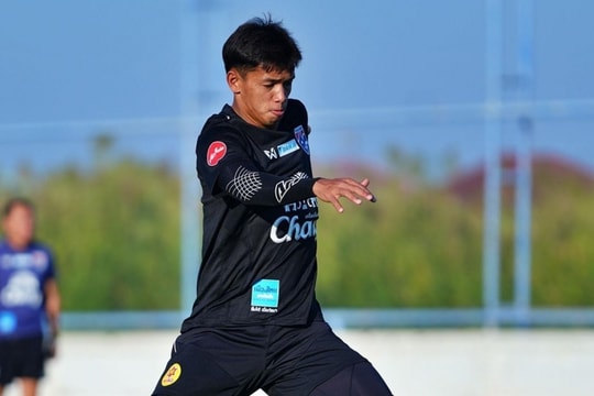 U23 Thái Lan chốt mục tiêu tứ kết tại VCK U23 châu Á 2026