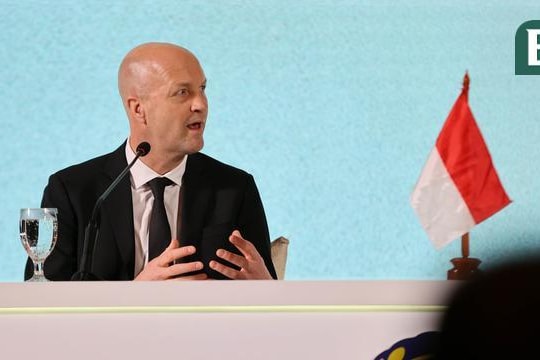 Jordi Cruyff làm GĐKT Ajax: Bước ngoặt chiến lược cho bóng đá Indonesia