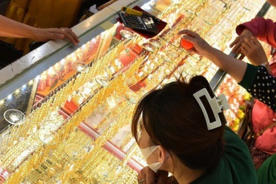 Cập nhật 08:30 sáng 30/12/2025: Giá vàng giảm mạnh 3-3,8 triệu đồng, riêng BTMC SJC đi ngang