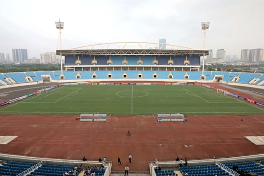 Tuyển Việt Nam nguy cơ mất "chảo lửa" Mỹ Đình khi đấu Malaysia