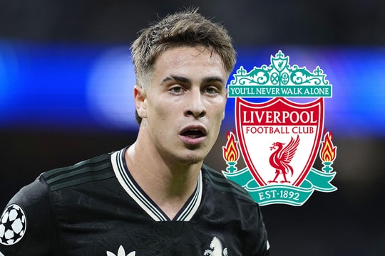 Liverpool sẵn sàng chi 88 triệu Bảng cho Kenan Yildiz