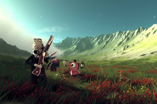 Little Devil Inside: Game PS5 phong cách Ghibli vẫn nợ ngày phát hành