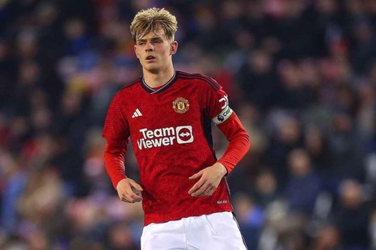 Chuyển nhượng MU 30/12: Toby Collyer trở lại, Joshua Zirkzee rời Old Trafford