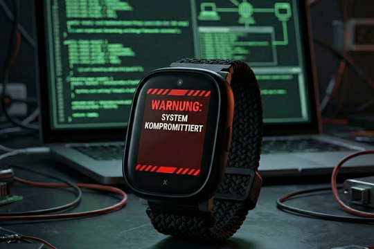 Lỗ hổng bảo mật Xplora: Dùng chung một mã khóa cho toàn bộ đồng hồ thông minh