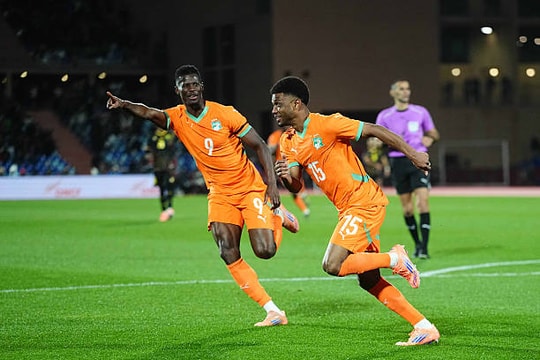 Gabon vs Bờ Biển Ngà: Bản lĩnh nhà vua và bài toán ngôi đầu bảng F