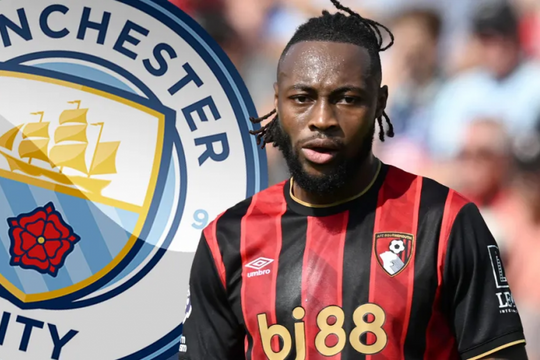 Chuyển nhượng 30/12: Man City nổ bom tấn 65 triệu bảng