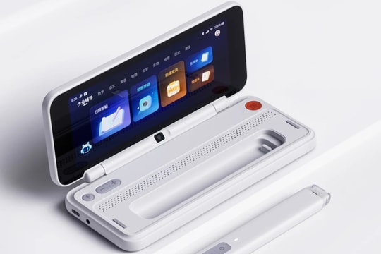 Pokepad: Ý tưởng máy tính mini hỗ trợ học tập thông minh