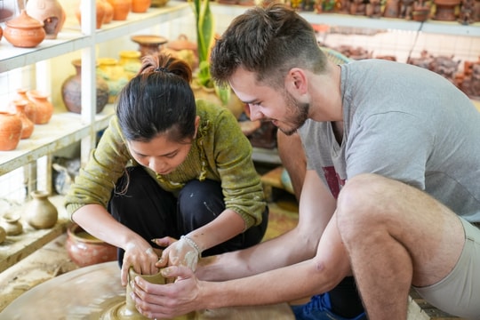 Làng nghề xứ Quảng chuyển mình