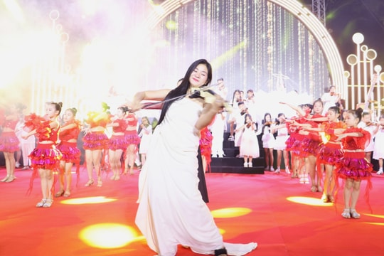 Đà Nẵng rộn ràng Lễ hội Chào năm mới 2026