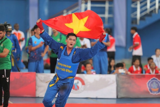 Thể thao Đà Nẵng - Tỏa sáng trên các đấu trường, tạo dấu ấn kỷ lục