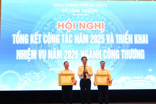 Ngành công thương tập trung tham mưu, phát triển Khu thương mại tự do Đà Nẵng thành công