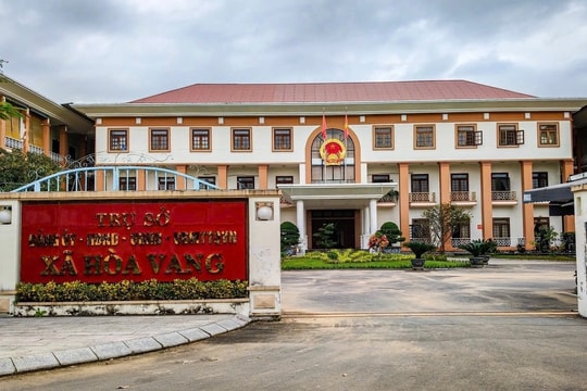 Thanh tra thành phố đề nghị UBND xã Hòa Vang xử lý nhà, đất dôi dư sau sắp xếp bộ máy