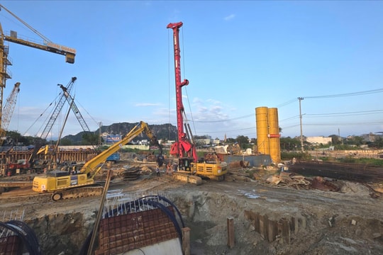 Tập trung cải tạo, nâng cấp cầu Biện về đích theo đúng kế hoạch