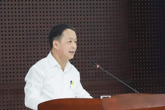 Năm 2025, Đà Nẵng tăng trưởng GRDP 9,18%, cao nhất giai đoạn 2021 - 2025